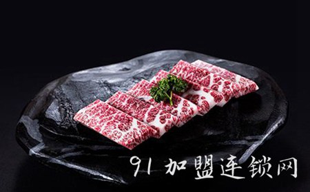 土哥小鲜肉烤肉加盟费