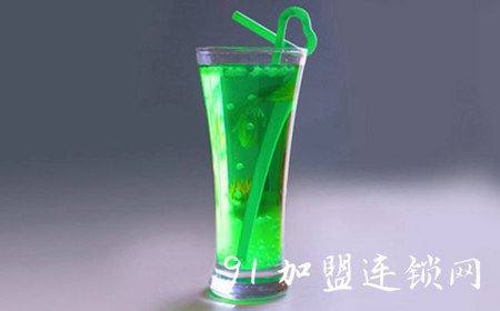 壶沏凉仙草奶茶加盟