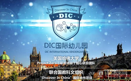 DIC国际幼儿园加盟费用