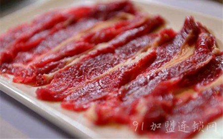 犇牛叔潮汕鲜牛肉火锅加盟条件