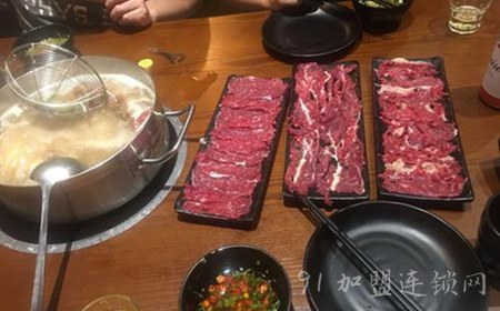 牛源地牛肉火锅加盟优势