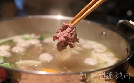 炊牛大王牛肉火锅加盟费用