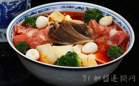 冒小鲜冒菜加盟条件