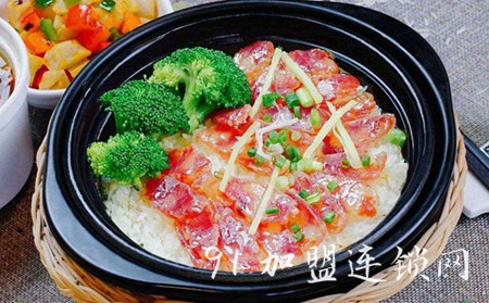 什鸟煲仔饭加盟流程