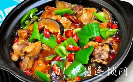 吉食道黄焖鸡米饭加盟费用怎么样？成熟的运作模式利润高回报快