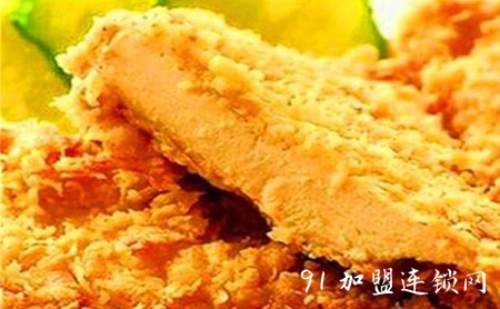 哇哦大鸡排