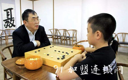 聂卫平围棋教室