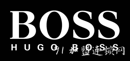 boss男装