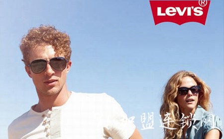 Levi's李维斯牛仔休闲装