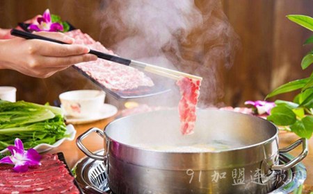 牛泰斗潮汕牛肉火锅