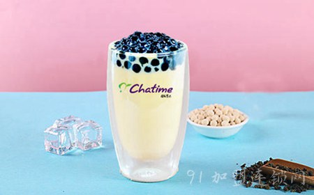 Chatime日出茶太