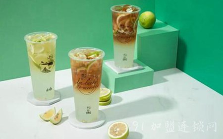 小确茶