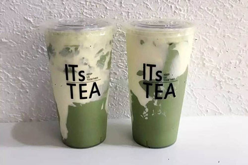 itstea奶茶加盟品牌是值得投资的小成本项目